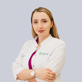 Белякова Любовь Игоревна, онколог