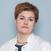 Бычковская Ирина Сергеевна, кардиолог