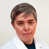 Татарина Ирина Георгиевна, рентгенолог