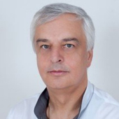 Красовский Сергей Сергеевич, хирург
