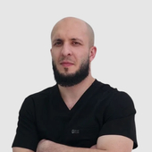 Магомедов Рамазан Гебекович, стоматолог-хирург
