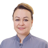 Бусленко Юлия Александровна, массажист