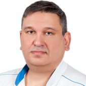 Скворцов Евгений Валерьевич, хирург