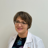 Кузьминых Ольга Геннадьевна, ЛОР