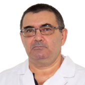 Азизян Сергей Жораевич, врач УЗД