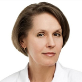 Кононова Марина Васильевна, врач УЗД