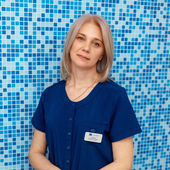 Кряжова Евгения Сергеевна, стоматолог-терапевт