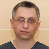 Кириенко Максим Дмитриевич, детский стоматолог