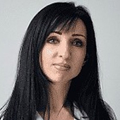 Бородина Елена Юрьевна, врач УЗД