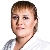 Середина Юлия Викторовна, врач УЗД