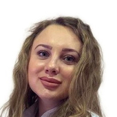 Берест Владислава Геннадиевна, онколог