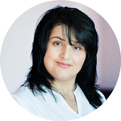 Матиашвили Хатуна Вахтанговна, стоматолог-терапевт