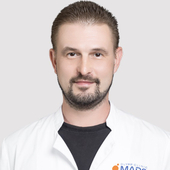 Новицкий Вадим Евгеньевич, уролог
