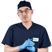 Яшин Александр Сергеевич, стоматологический гигиенист