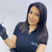 Матевосян Анна Вачагановна, детский стоматолог