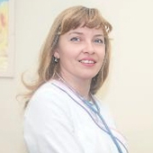 Лебедева Татьяна Юрьевна, педиатр