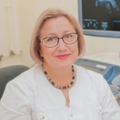 Лобанова Людмила Ивановна, акушер-гинеколог