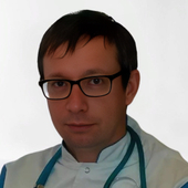 Козлов Максим Владимирович, педиатр