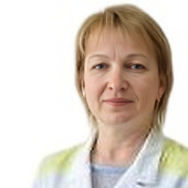 Лебедева Анна Николаевна, врач УЗД