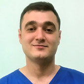 Меликов Шамиль Фазильевич, ортопед