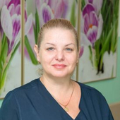 Жилина Елена Борисовна, гинеколог