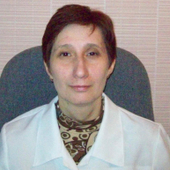 Ананьева Ирина Петровна, фтизиатр