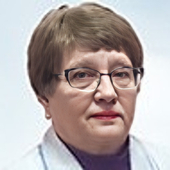 Ковальская Валентина Георгиевна, педиатр