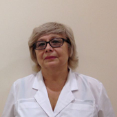 Минаева Лидия Васильевна, педиатр