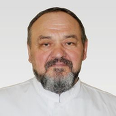 Лукашов Николай Петрович, остеопат