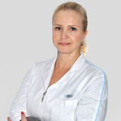 Васильева Юлия Анатольевна, инфекционист