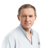 Пархоменко Роман Алексеевич, врач УЗД