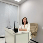 Хавраева Наталья Александровна, психотерапевт