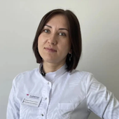 Мельникова Елена Сергеевна, терапевт