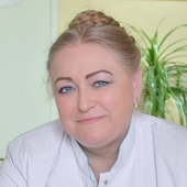 Новикова Елена Валентиновна, офтальмолог