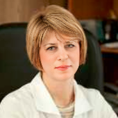 Квашнина Юлия Сергеевна, радиолог