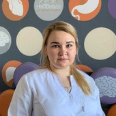 Метелева Анастасия Сергеевна, офтальмолог