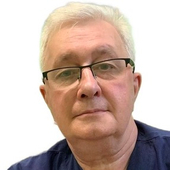 Чернов Виктор Валентинович, эндоскопист