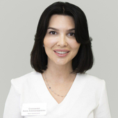 Степанова Анна Александровна, косметолог