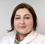 Мухидинова Диана Магомедовна, рентгенолог