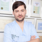 Евдошенко Владимир Викторович, хирург