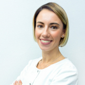 Звонарева Евгения Олеговна, педиатр