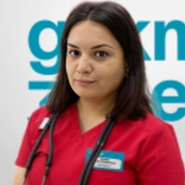 Исаева Оксана Мурманиевна, кардиолог