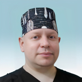 Голованов Сергей Сергеевич, травматолог-ортопед