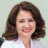 Кулешова Лилия Рустамовна, эндокринолог