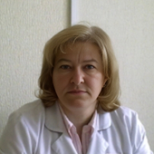 Сергеева Любовь Петровна, педиатр