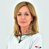 Спиридонова (Виткина) Любовь Евгеньевна, терапевт