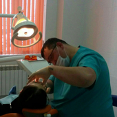 Степанов Евгений Константинович, стоматолог-хирург