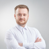 Дударев Руслан Дмитриевич, ортодонт