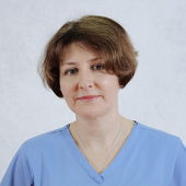 Рябова Тамара Ростиславовна, врач функциональной диагностики