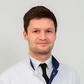 Якупов Артур Ринатович, сосудистый хирург
